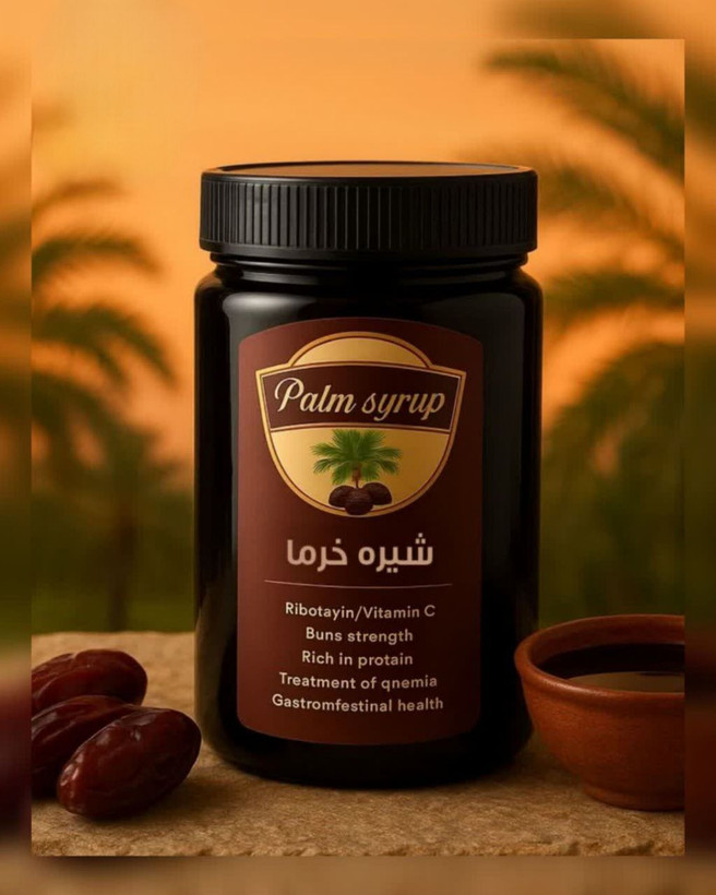 شیره خرما