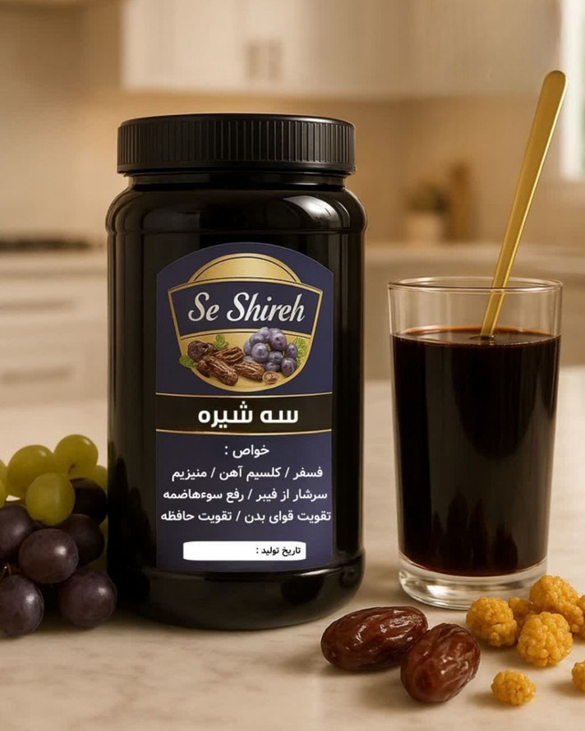 سه شیره