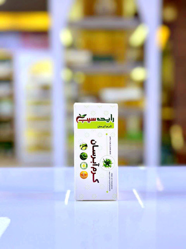 کرم آبرسان کاملاً گیاھی شفاف کنندہ