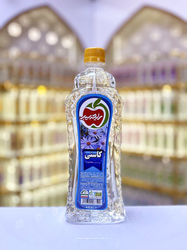 عرق کاسنی اصل کاشان