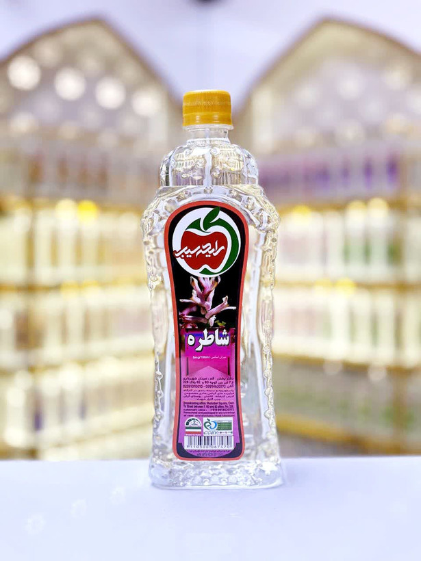 عرق شاطره اصل کاشان