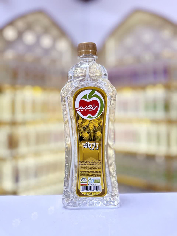 عرق رازیانه تولید کاشان