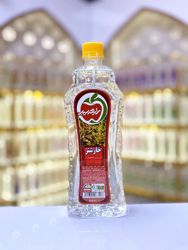 عرق خارشتر تولید کاشان