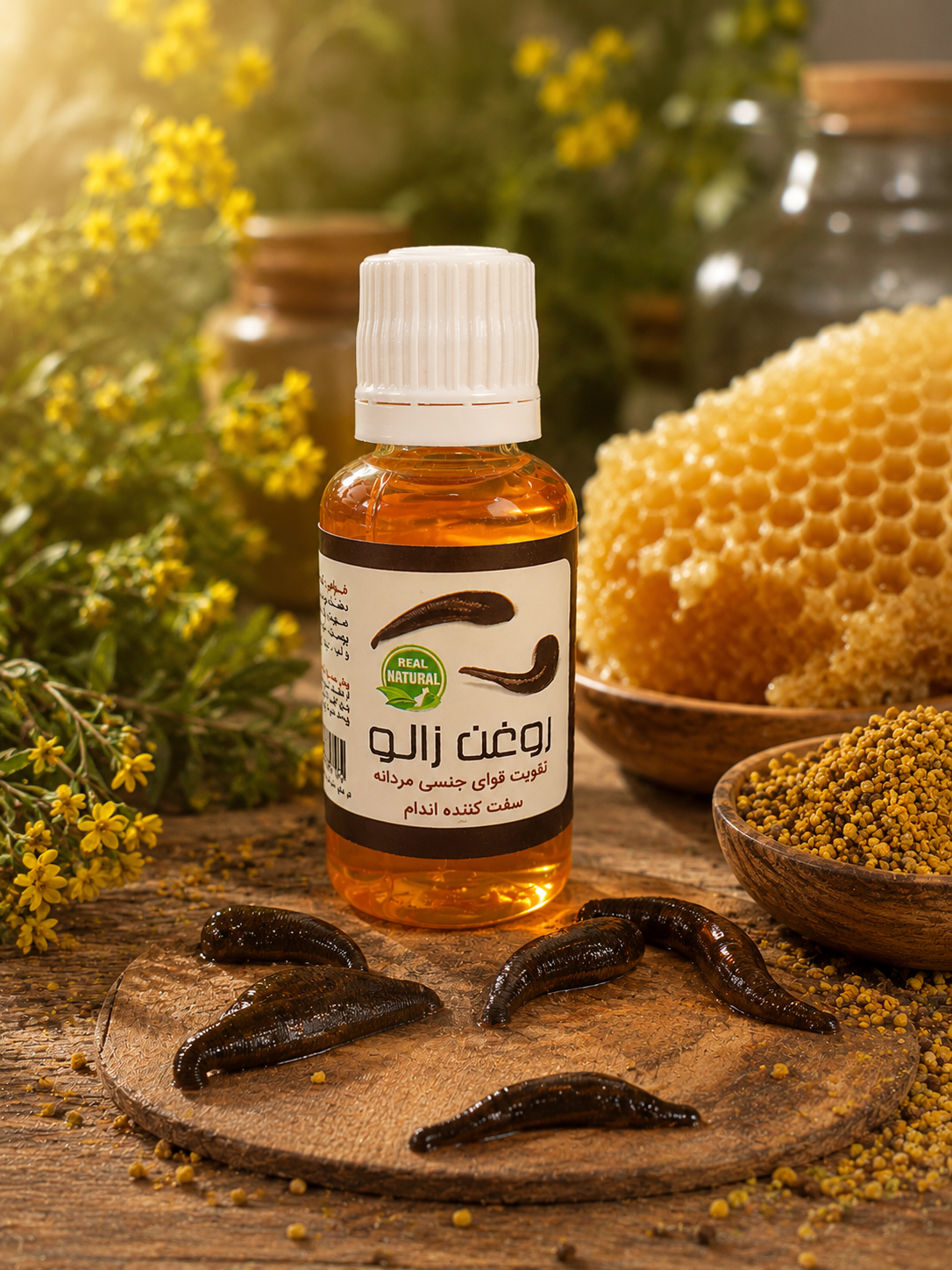 روغن زالو اصل درمان چین وچروک وکلاژن ساز