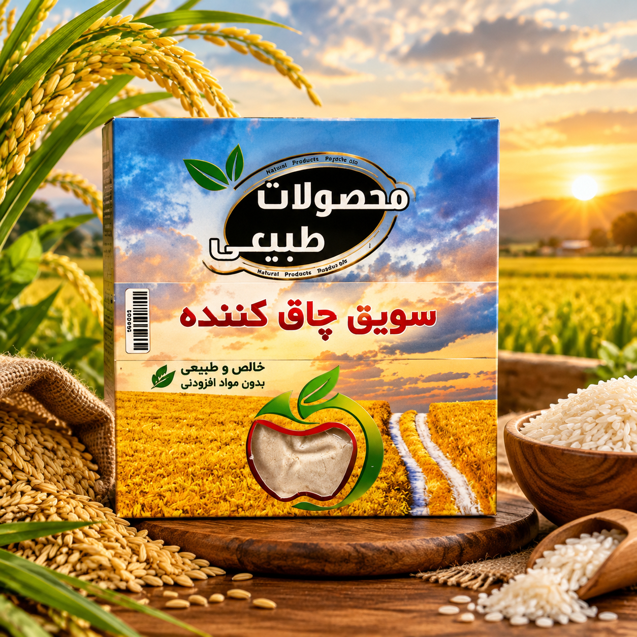 سویق چاق کنندہ (افزایش اشتھا برای کودکان وبزرگسال)