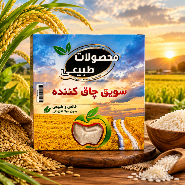 سویق چاق کنندہ (افزایش اشتھا برای کودکان وبزرگسال)